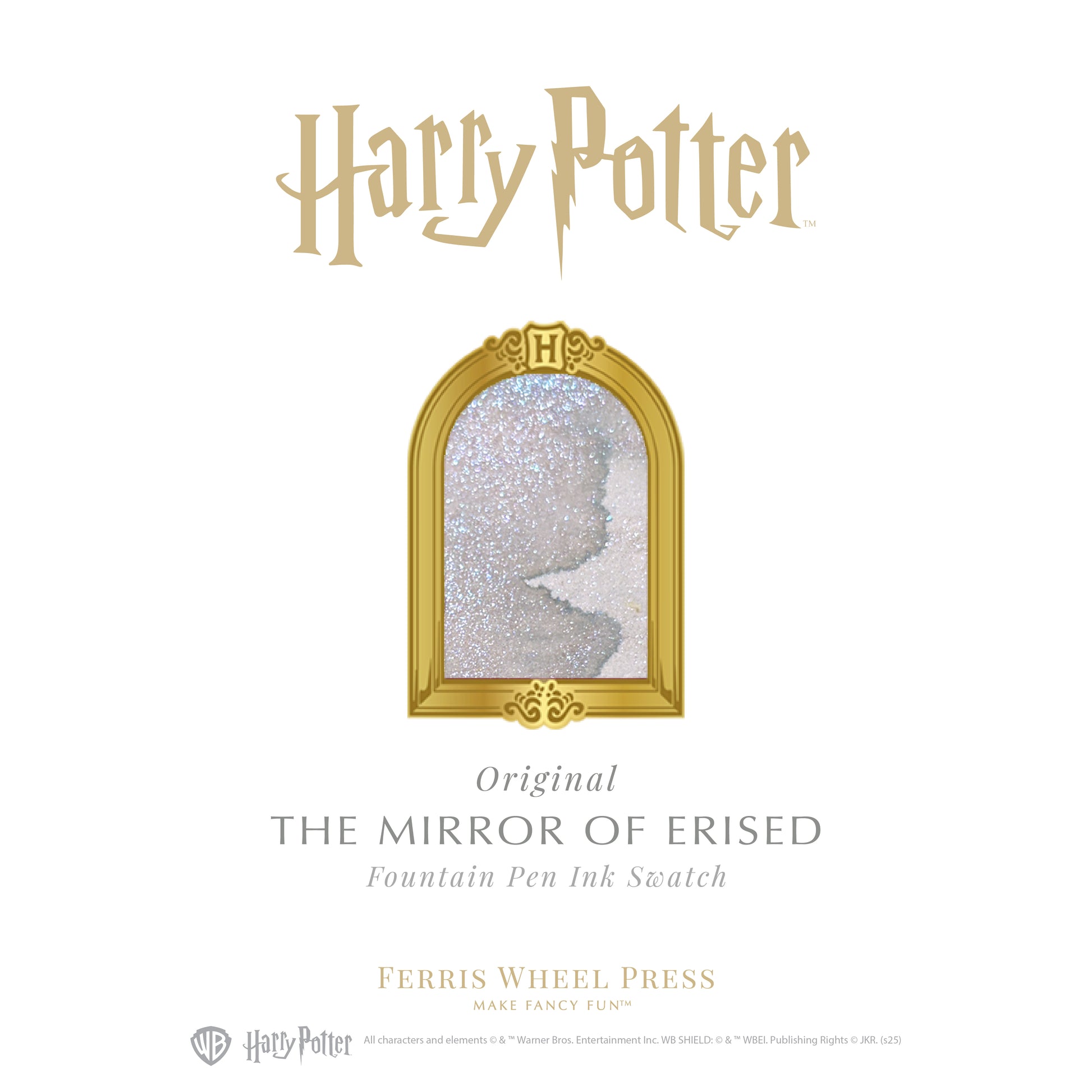 Ferris Wheel Press Harry Potter The Mirror of Erised 38mL Swatch1