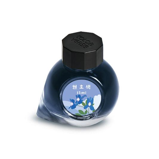 Project Ink No.066 Corydalis