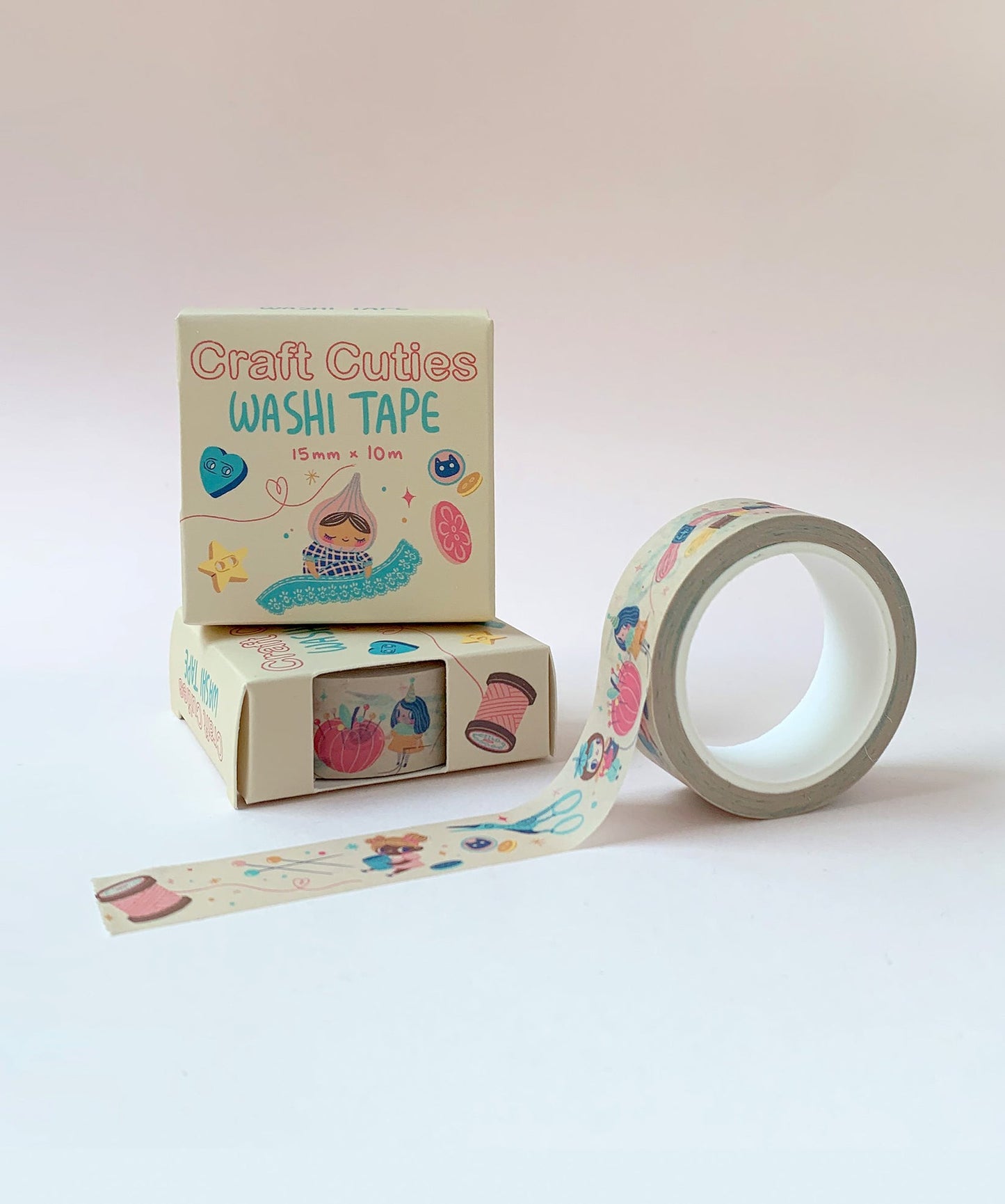 Craft Cuties Washi Tape