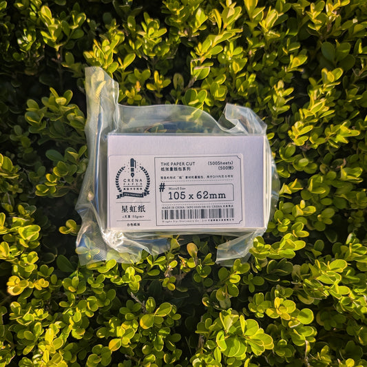 Crena Starbow R1 (52g/m2) M5 Size 500 sheets