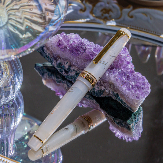 Professional Gear Fountain Pen - Nagareboshi (Limited Edition)