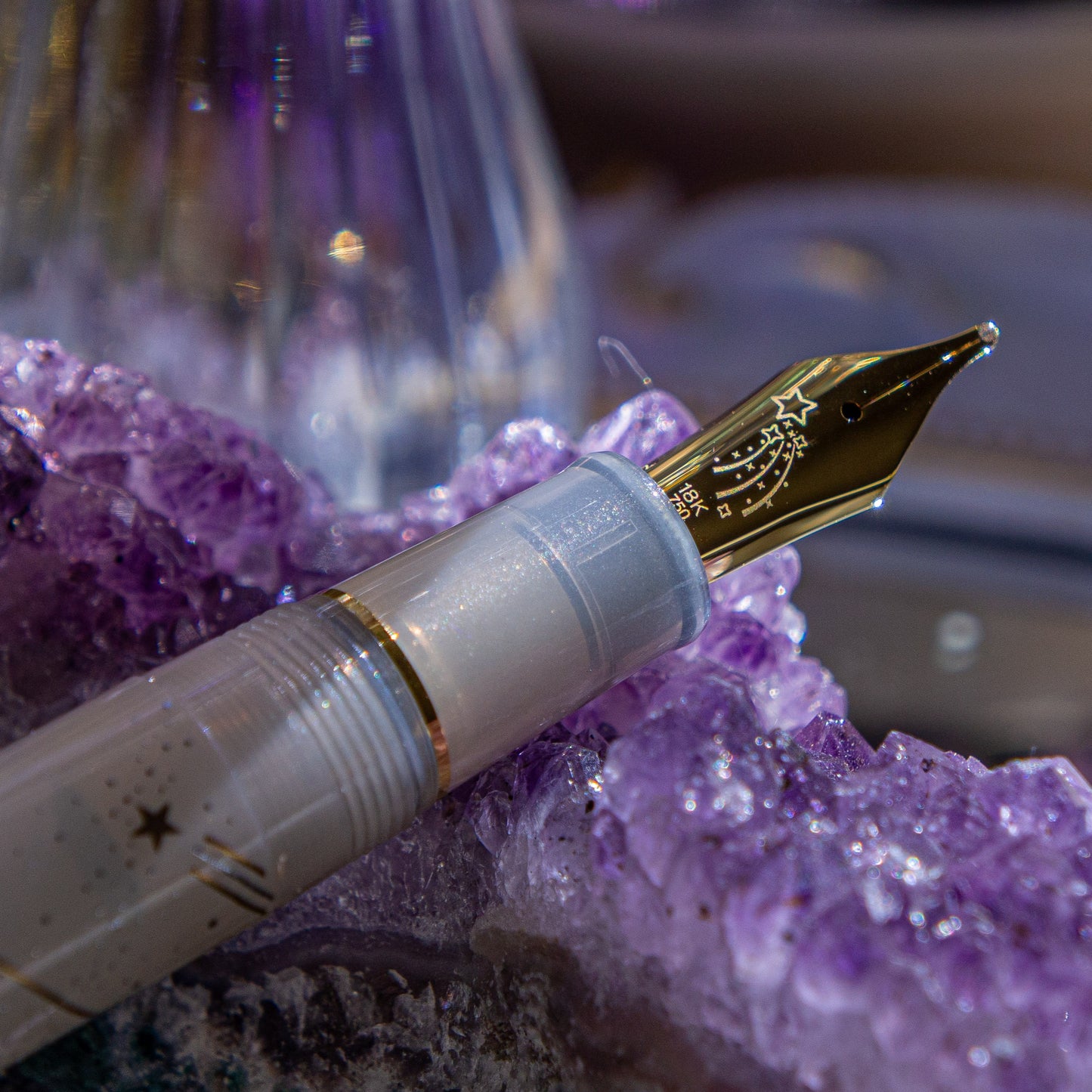 Professional Gear Fountain Pen - Nagareboshi (Limited Edition)