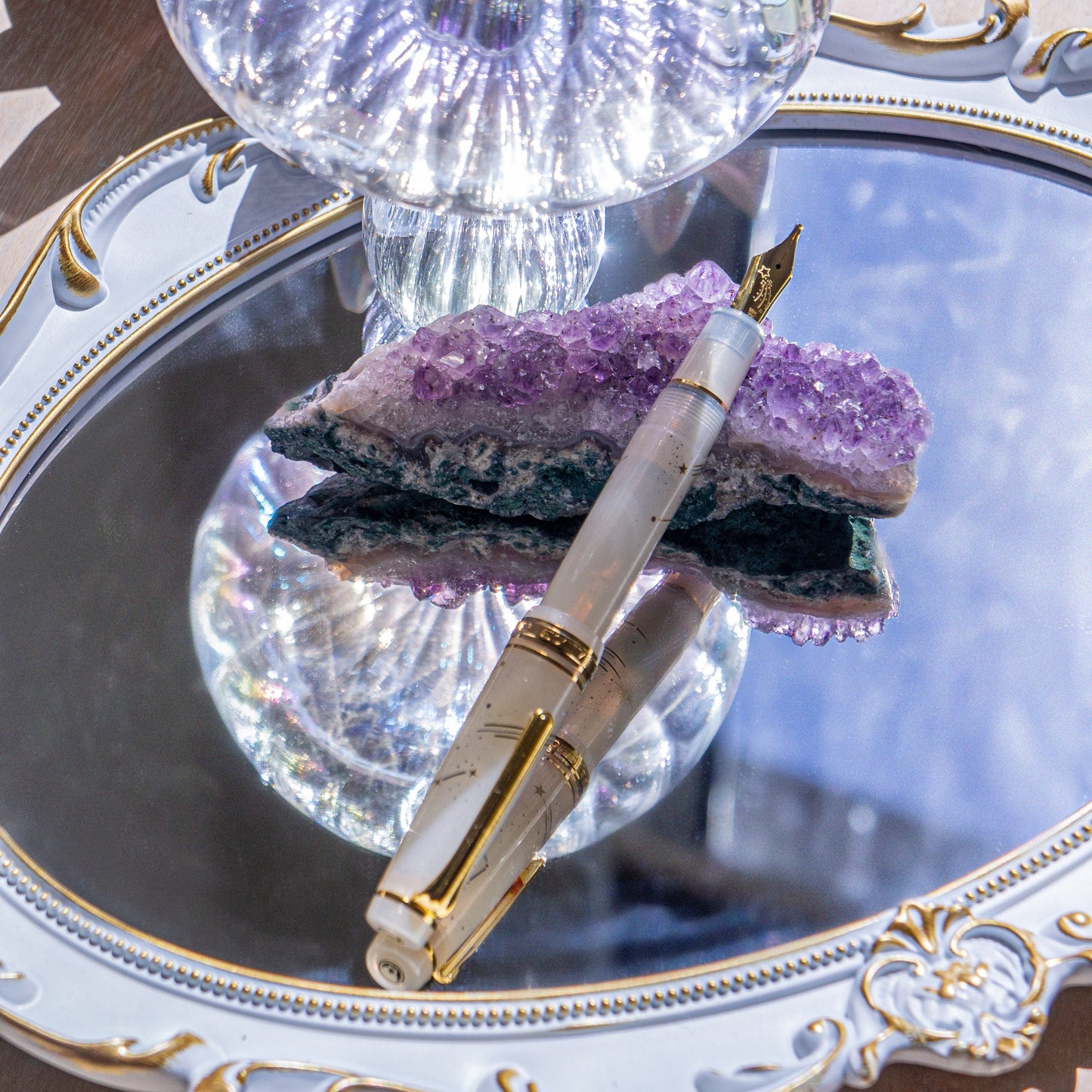 Professional Gear Fountain Pen - Nagareboshi (Limited Edition)