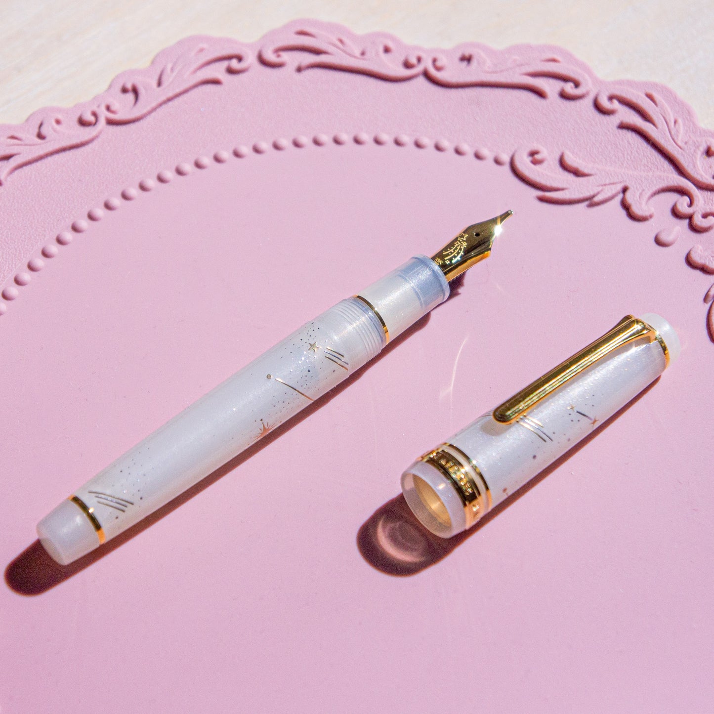 Professional Gear Fountain Pen - Nagareboshi (Limited Edition)