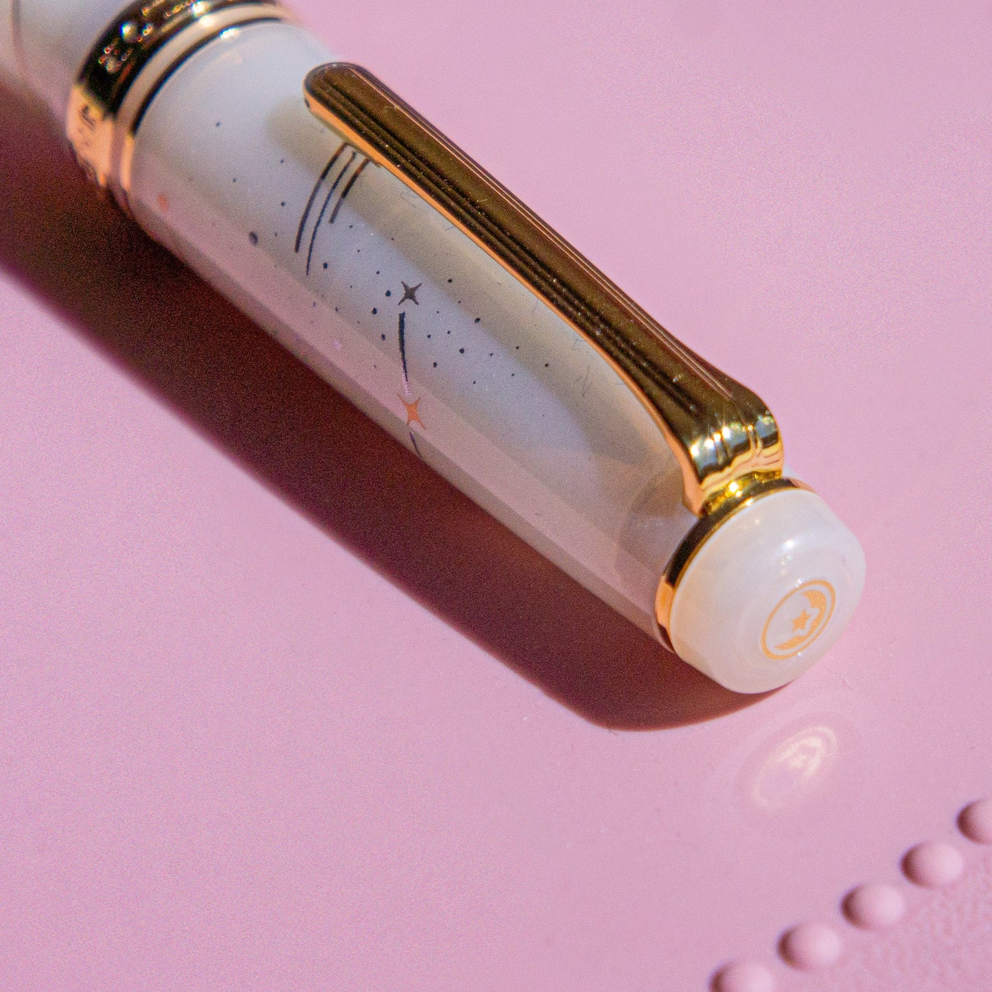 Professional Gear Fountain Pen - Nagareboshi (Limited Edition)