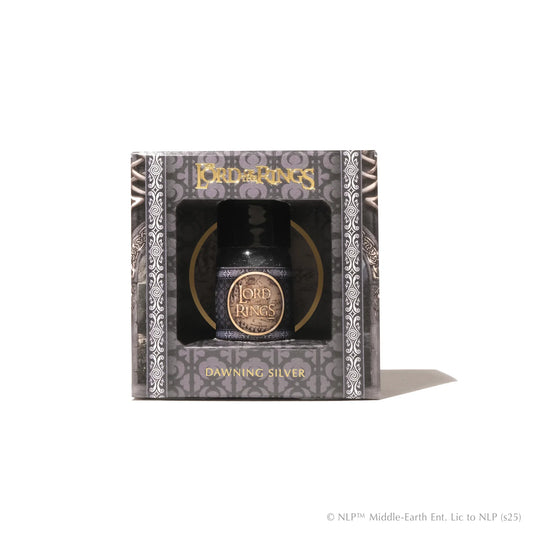 Dawning Silver (The Lord of the Rings| Warner Bros)