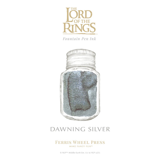 Dawning Silver (The Lord of the Rings| Warner Bros)