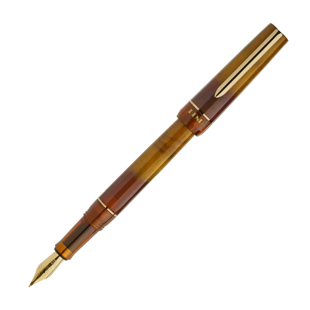 Benu Fountain Pen - Decadence (Haute Collection)