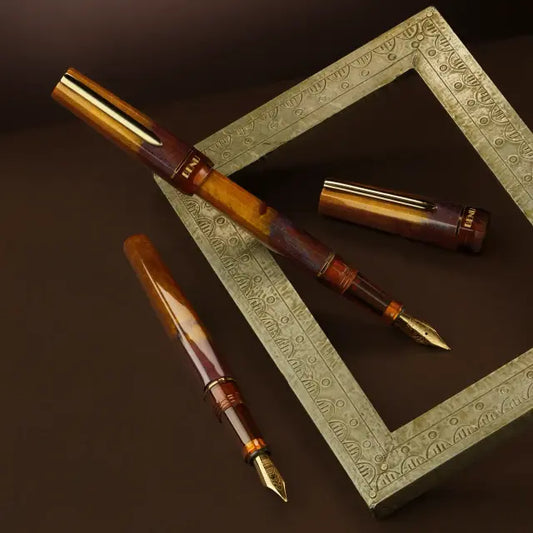 Benu Fountain Pen - Decadence (Haute Collection)