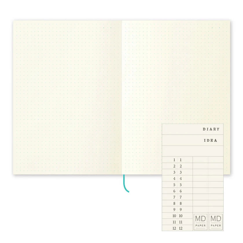 Midori MD Journal - Dot Grid