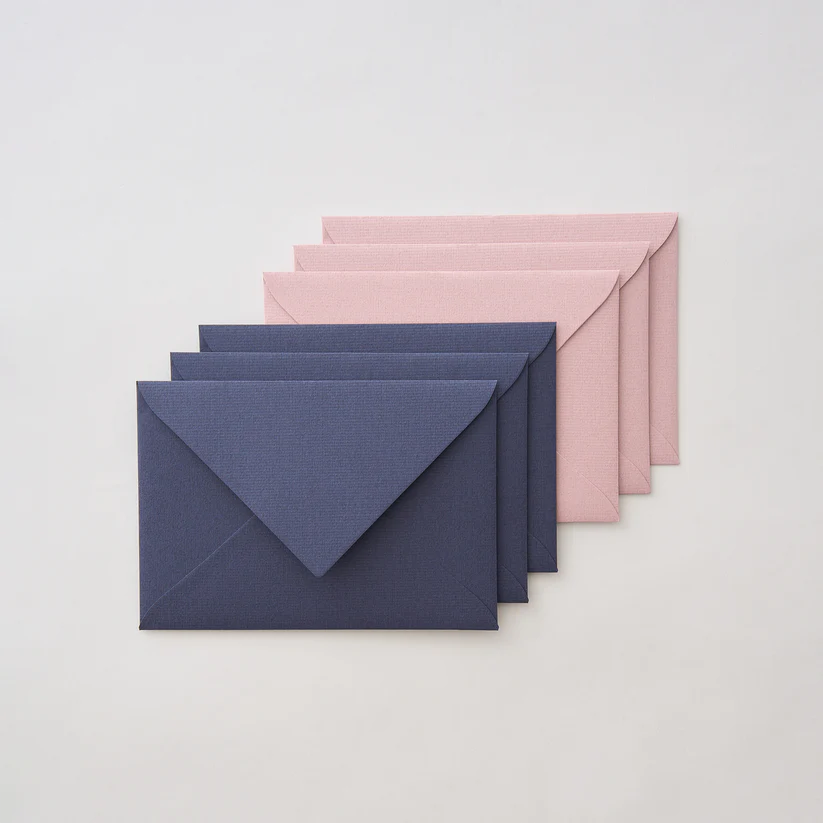Dressco Onion Skin Letter Set Jean Felt