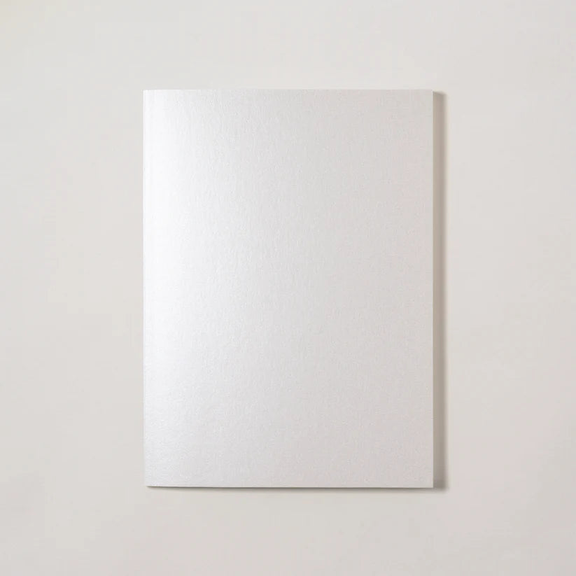 Dressco Onion Skin Notebook - White