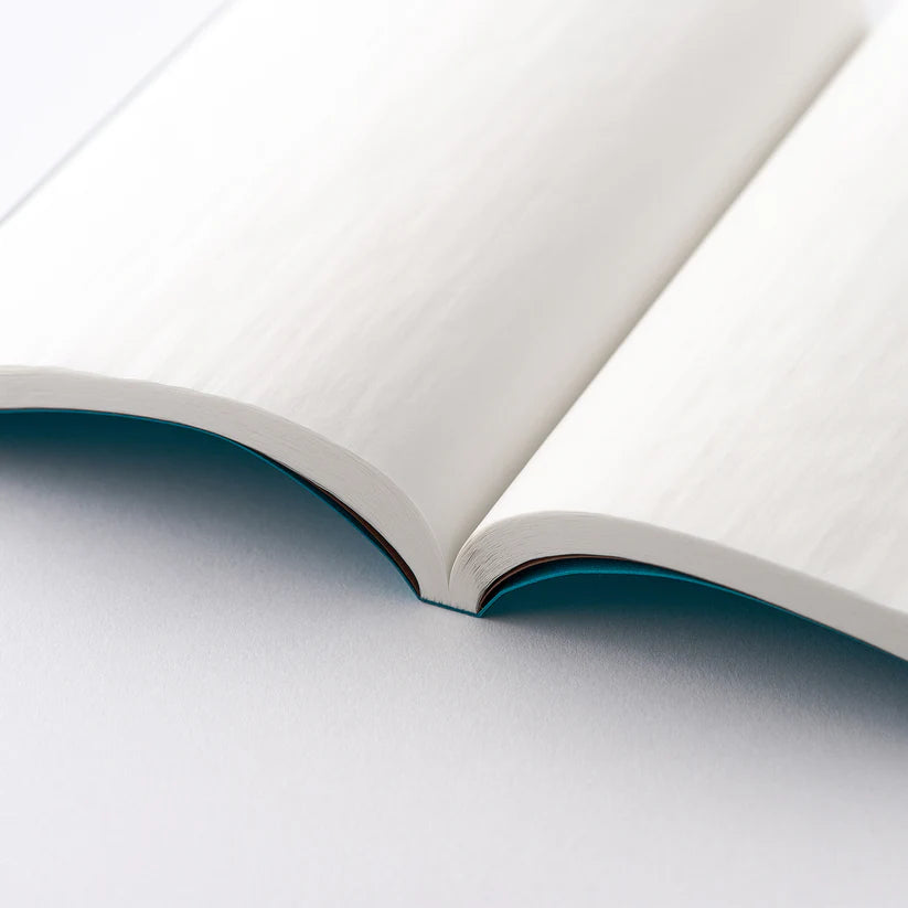 Dressco Onion Skin Notebook - Teal Blue (Small)