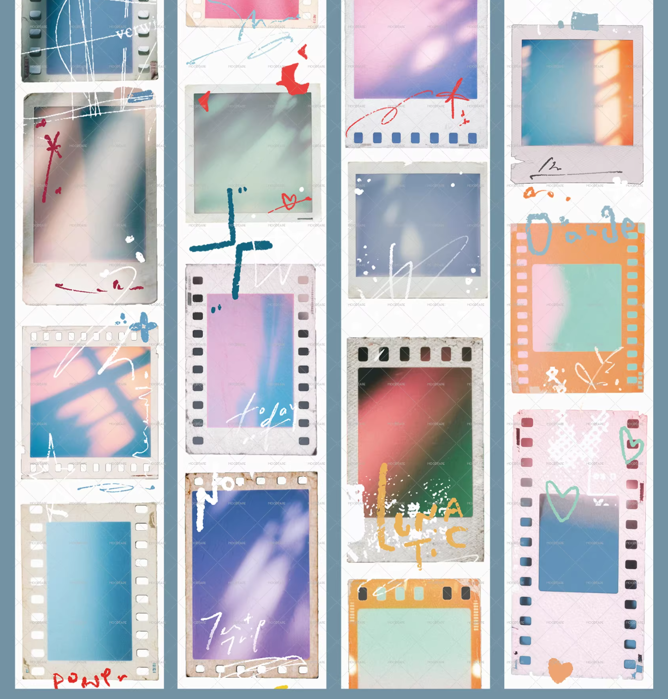Electric Mist Tape
