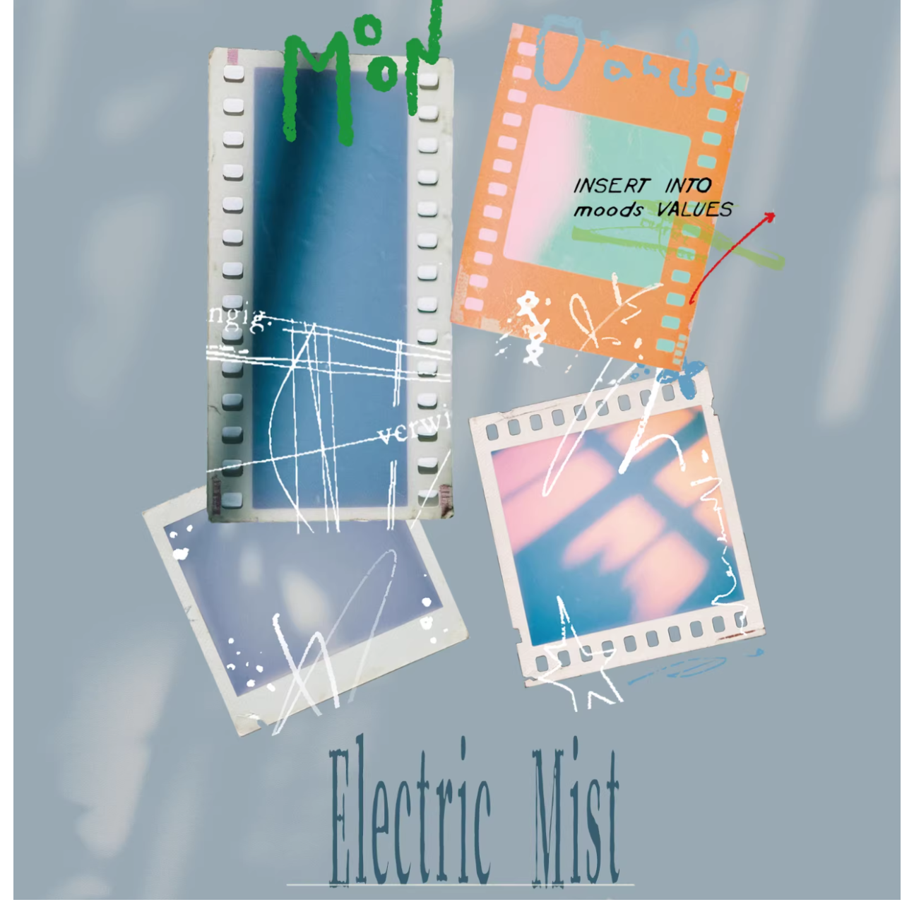 Electric Mist Tape