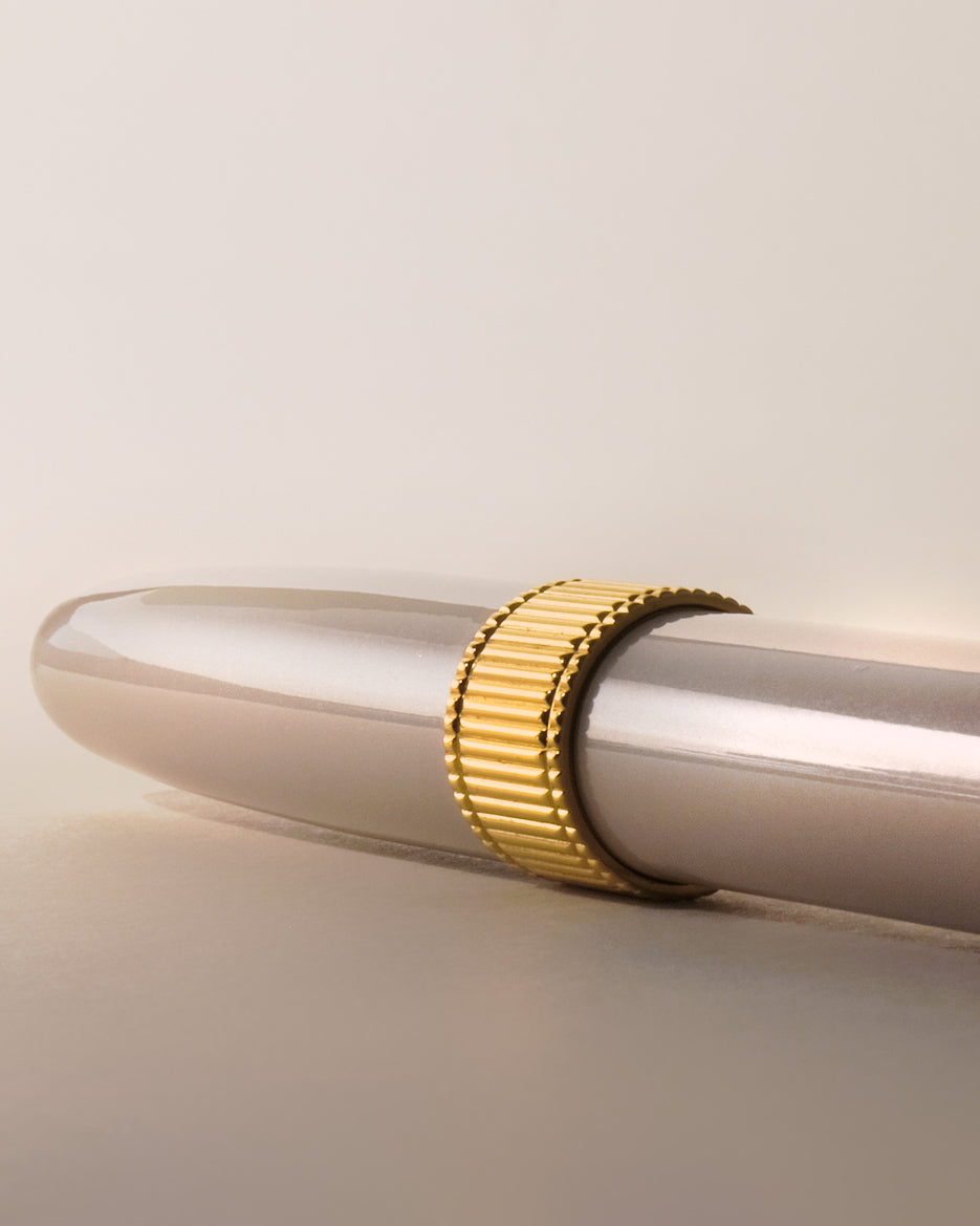 The Joule Fountain Pen - Chantilly Lacewood