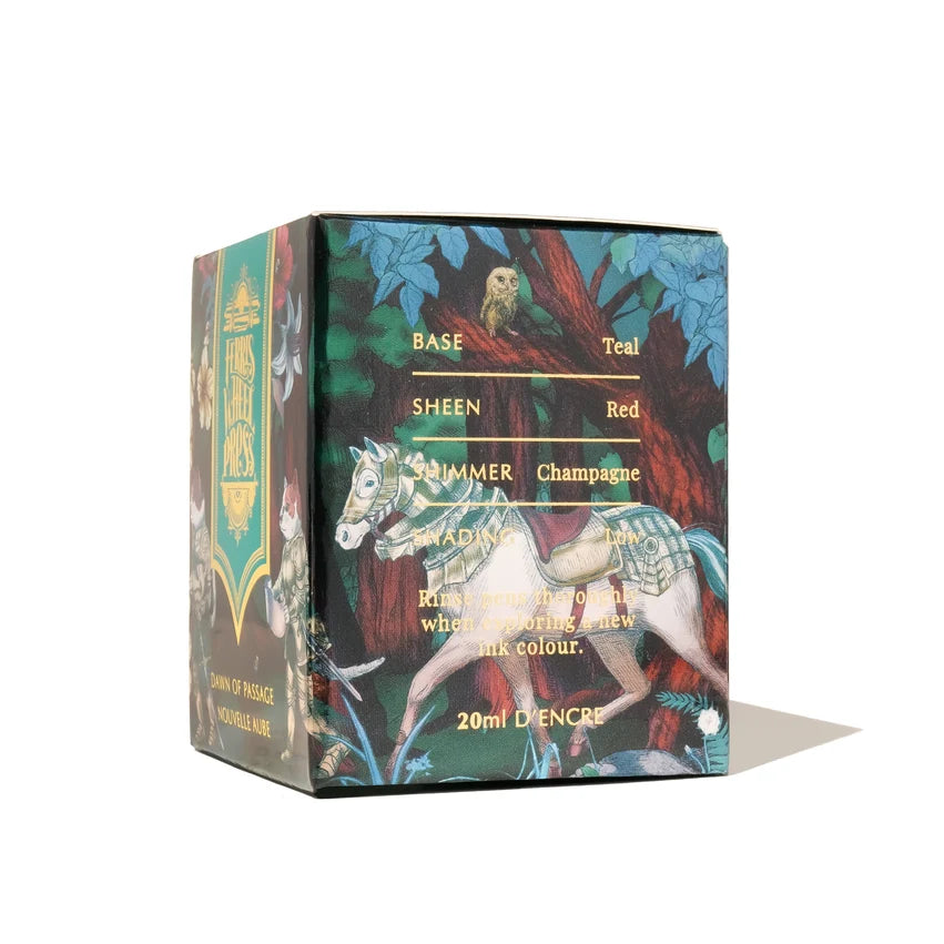 The Book of Knights Series - Dawn of Passage