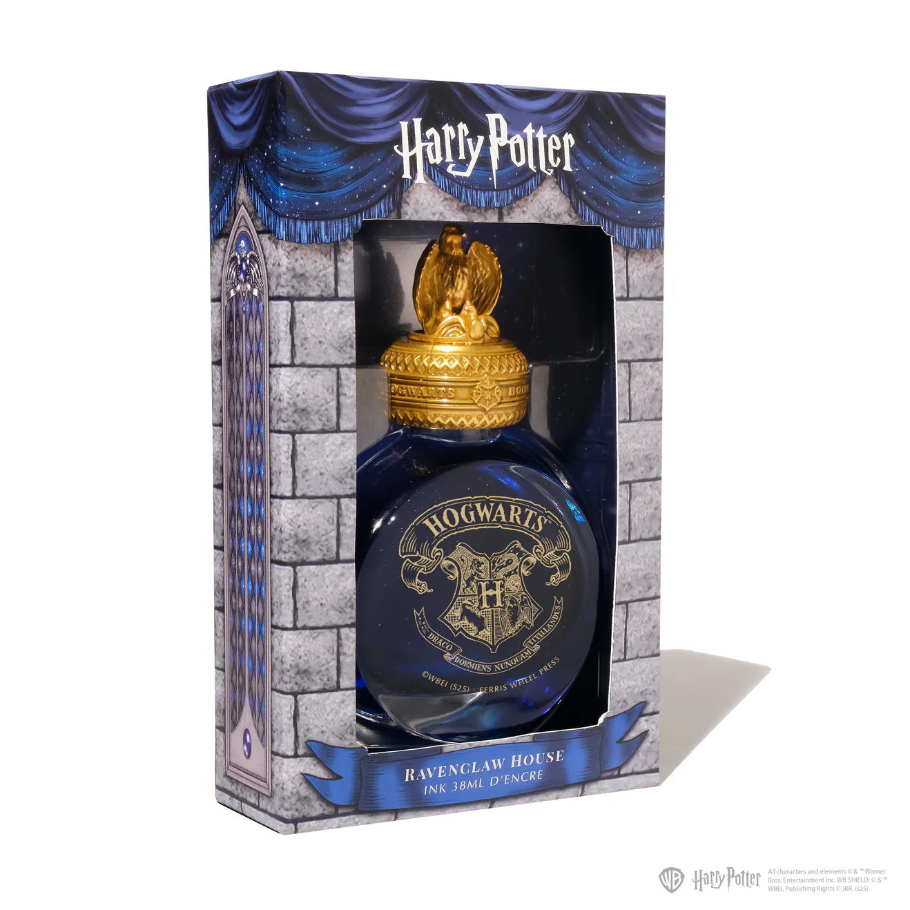 Ferris Wheel Press Harry Potter Ravenclaw House 38mL Box Front