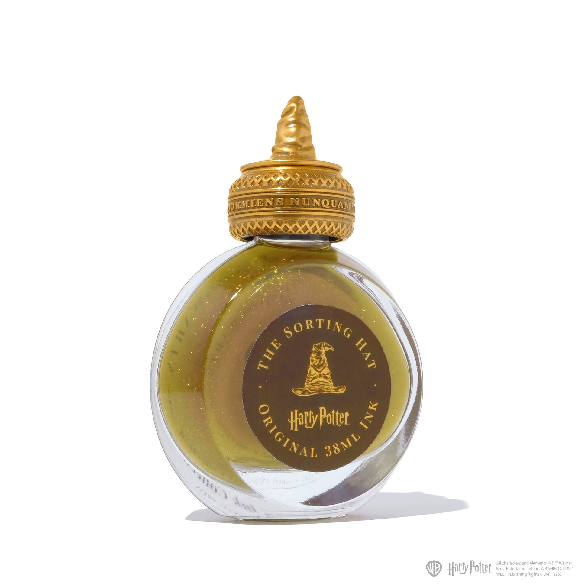 Farris Wheel Press Harry Potter The Sorting Hat Bottle 38mL Rear