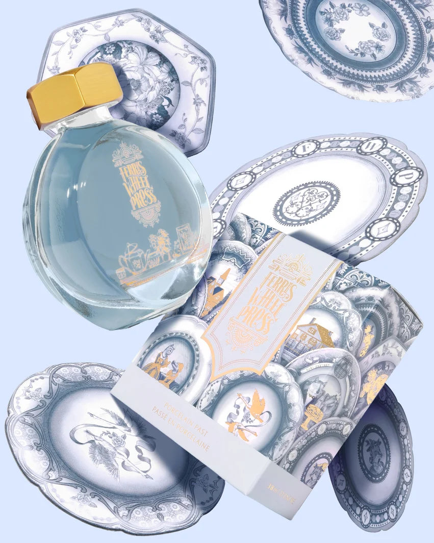 Porcelain Past