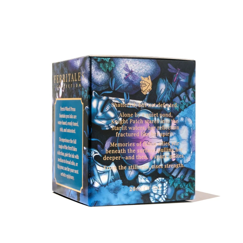 The Book of Knights Series - Silent Stillwater