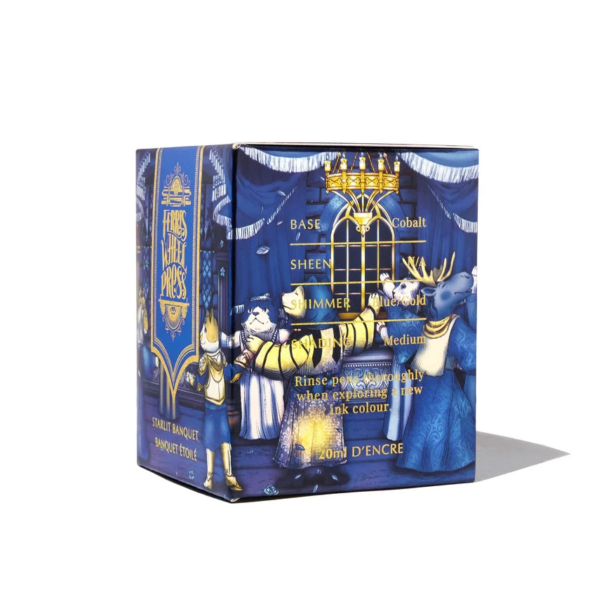The Book of Knights Series - Starlit Banquet