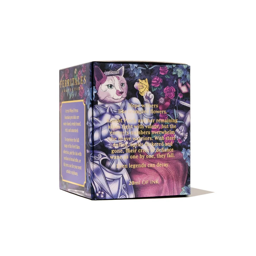 The Book of Knights Series - Wisterlight