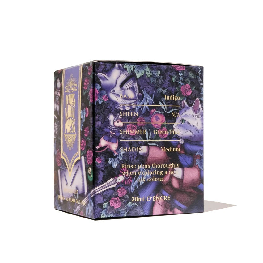 The Book of Knights Series - Wisterlight