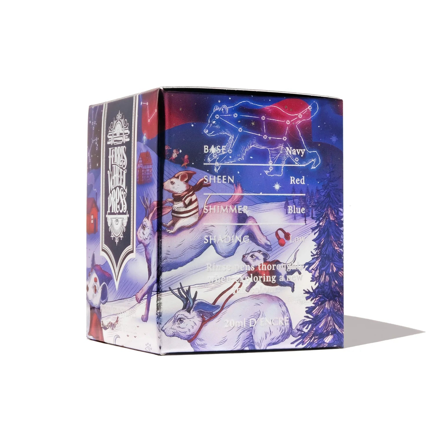 Furry Frostbites (Bestiary Series)