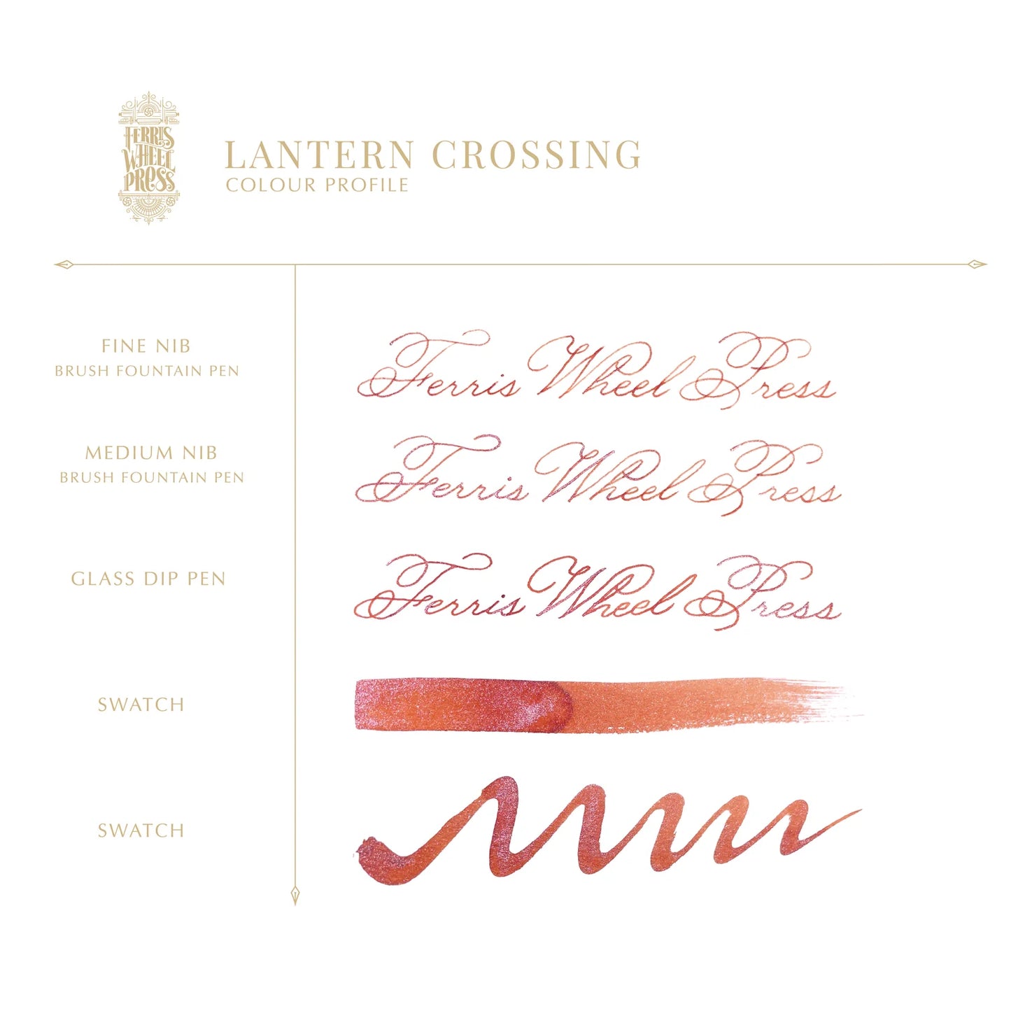 Lantern Crossing (Bestiary Series)