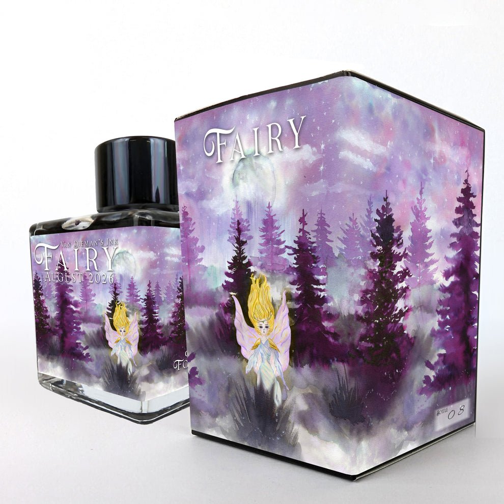 2026 August Limited Edition - Fairy
