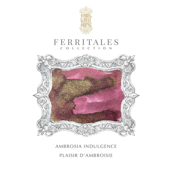 FerriTales | The King Midas - Ambrosia Indulgence 10ml