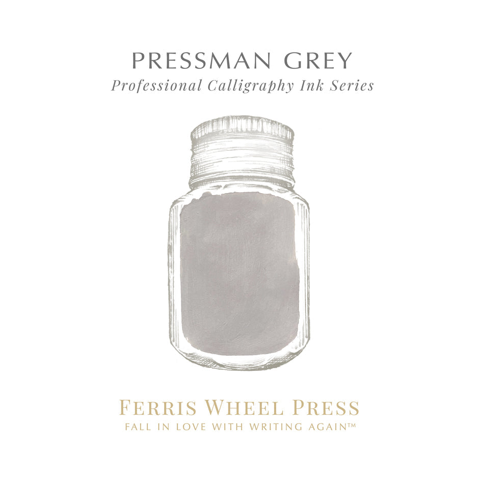 Pressmen Grey