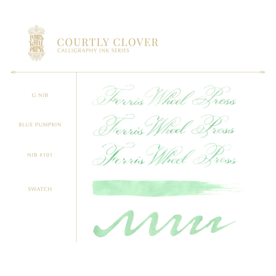 Courtly Clover