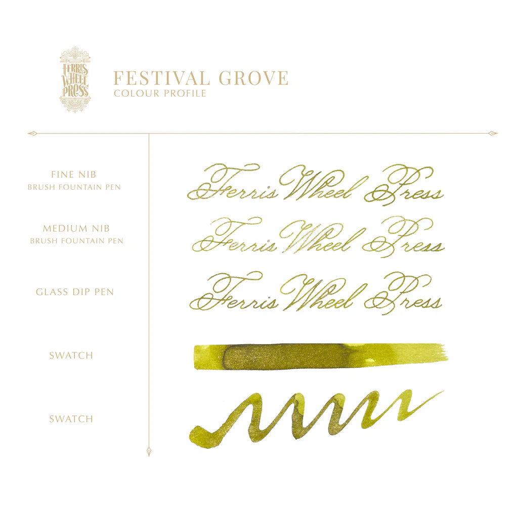 Festival Grove