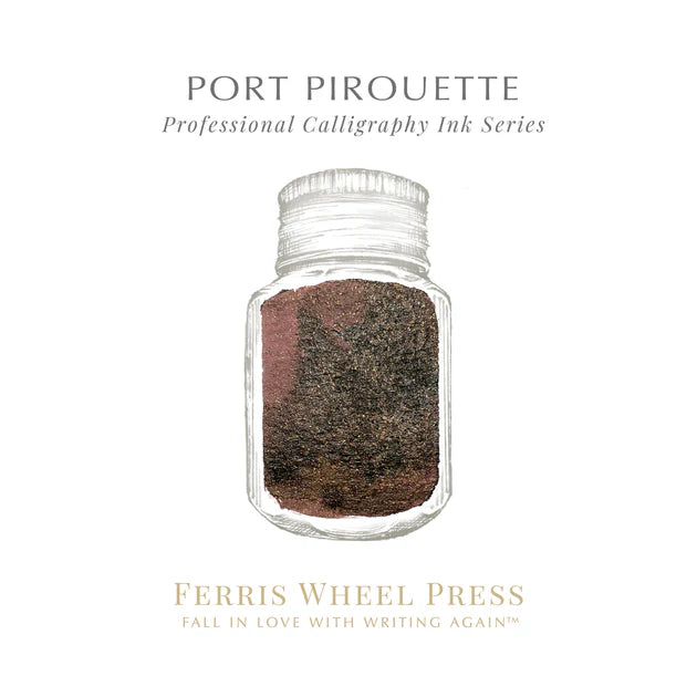 Port Pirouette