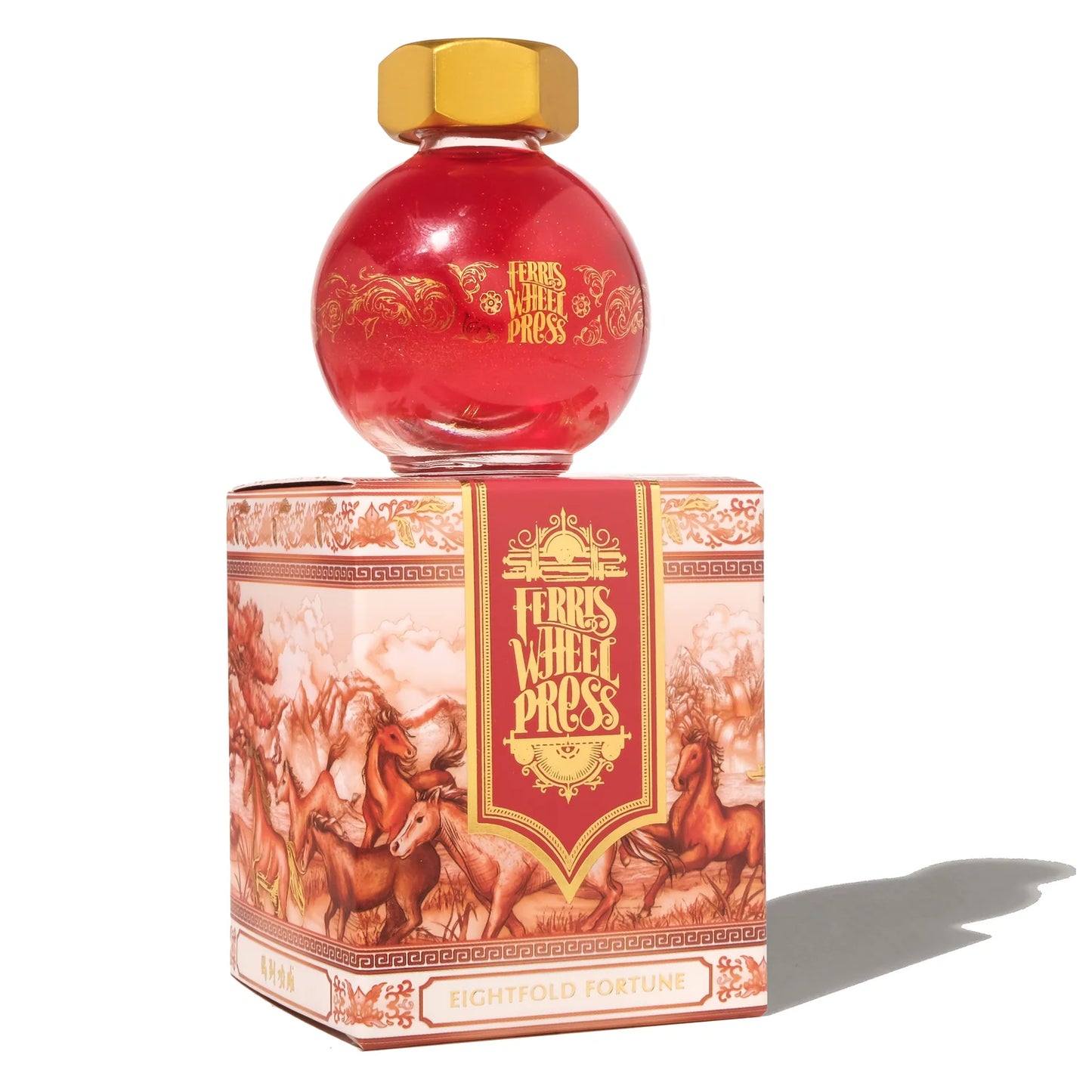 FerriTales | 2026 Special Edition Lunar New Year Edition | Eightfold Fortune