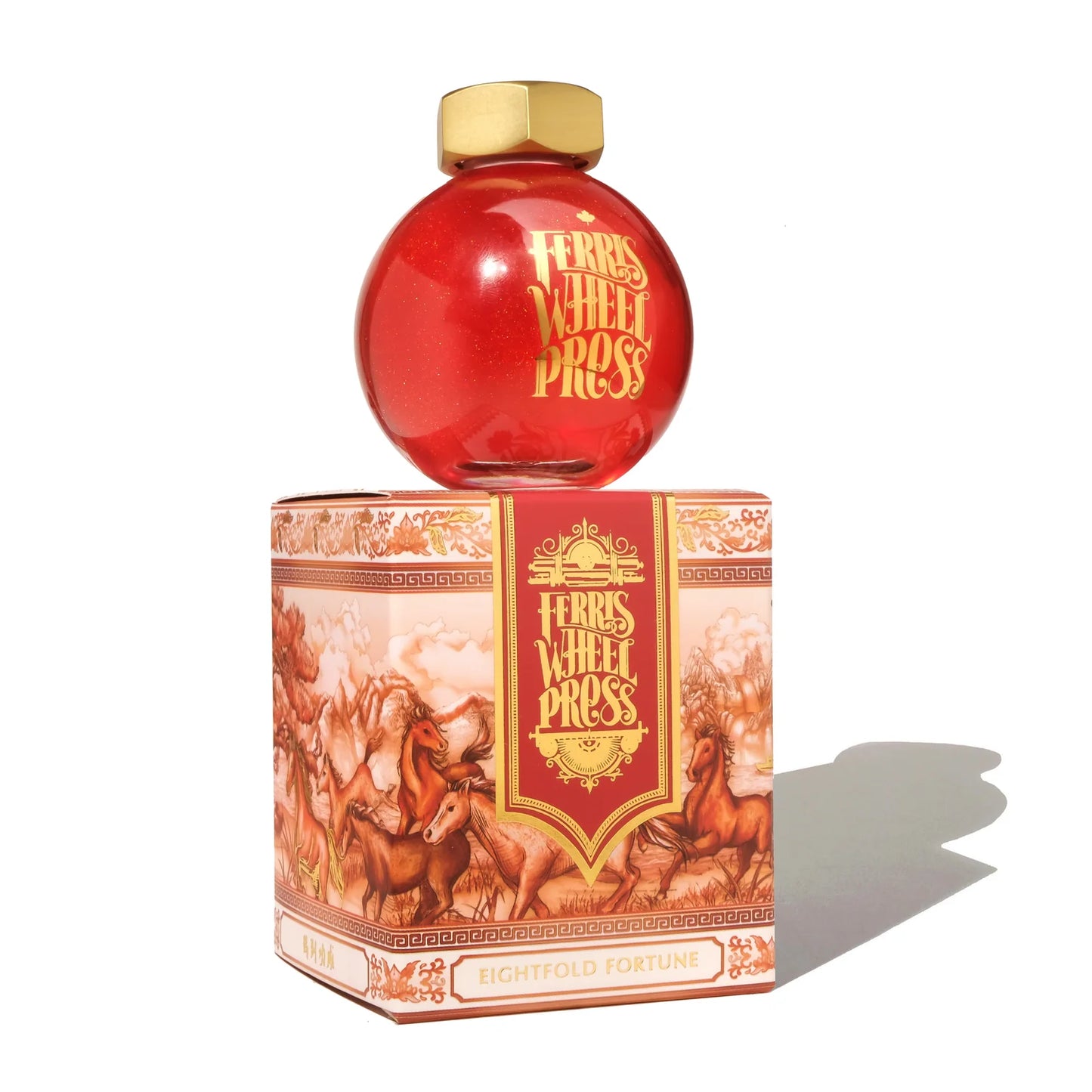 FerriTales | 2026 Special Edition Lunar New Year Edition | Eightfold Fortune
