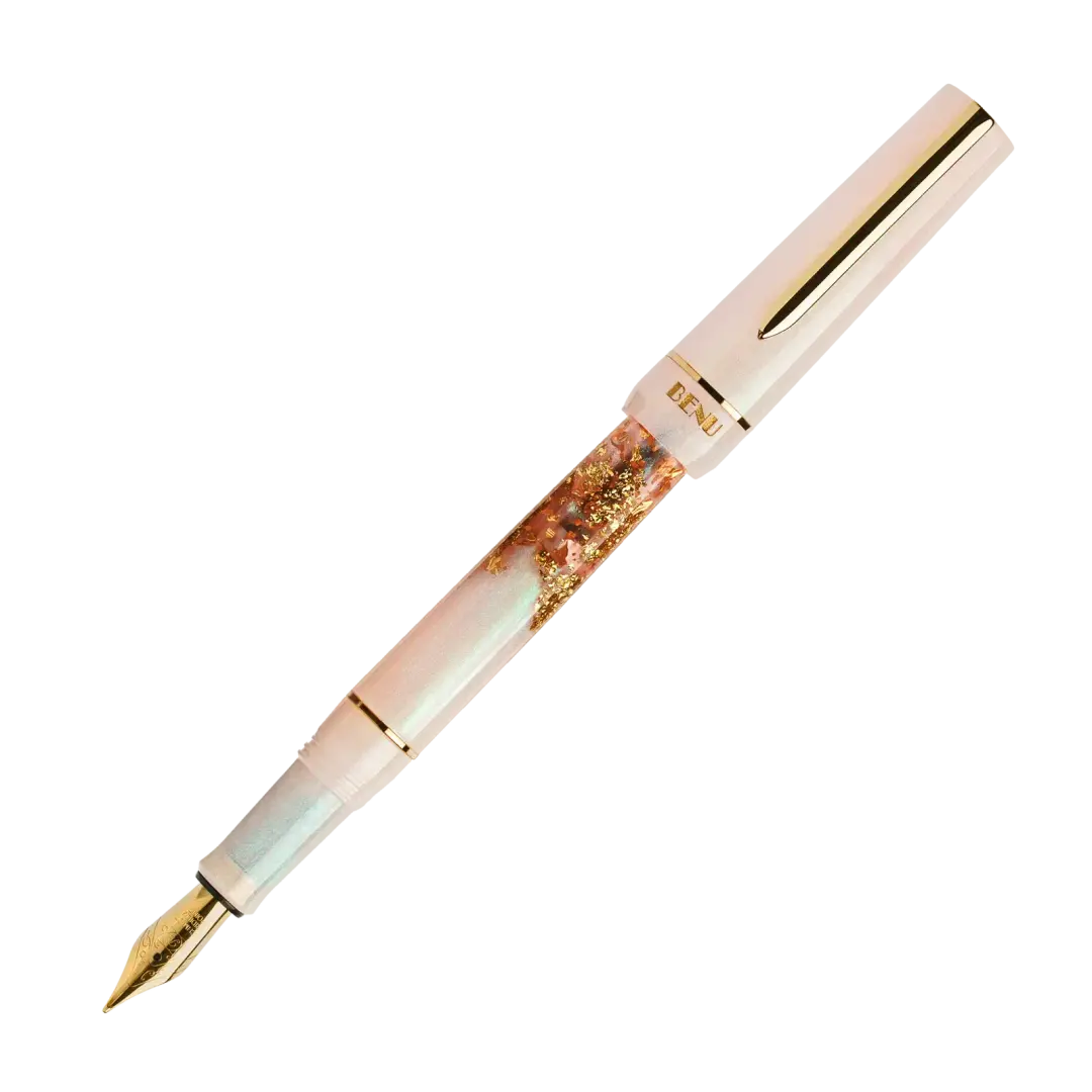 Benu Fountain Pen - Flair (Haute Collection)