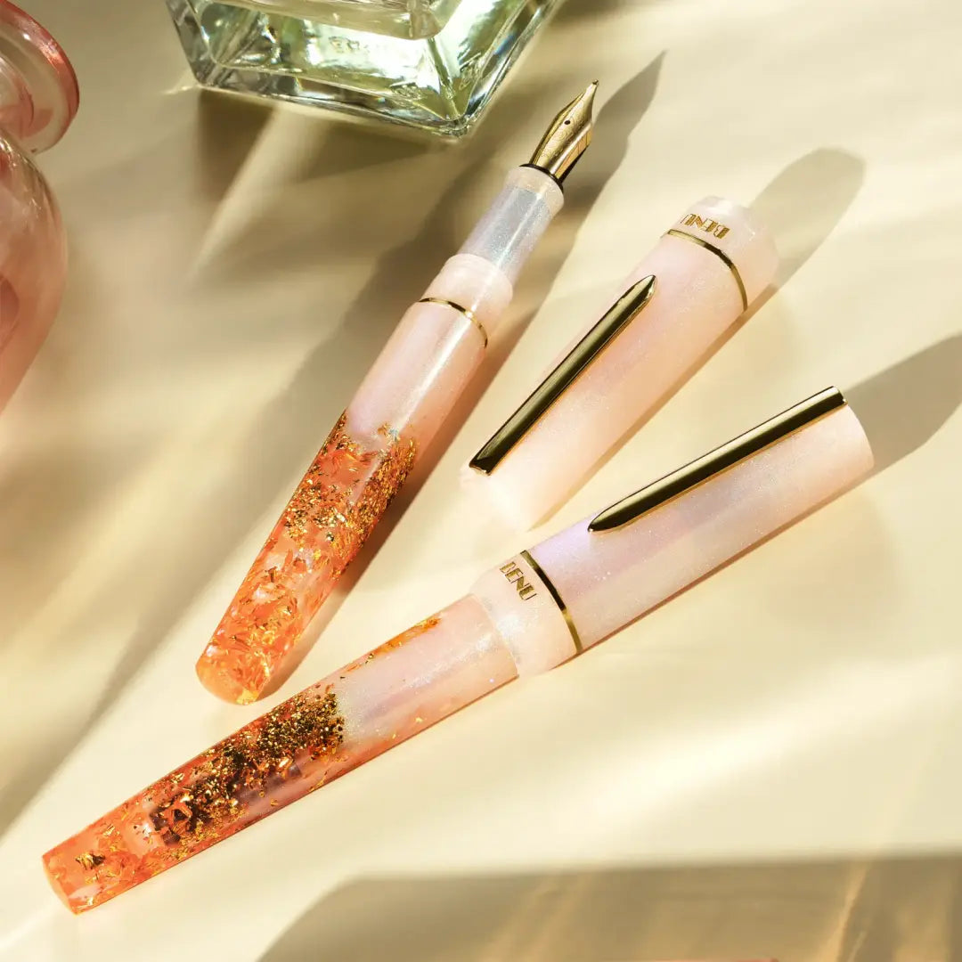 Benu Fountain Pen - Flair (Haute Collection)