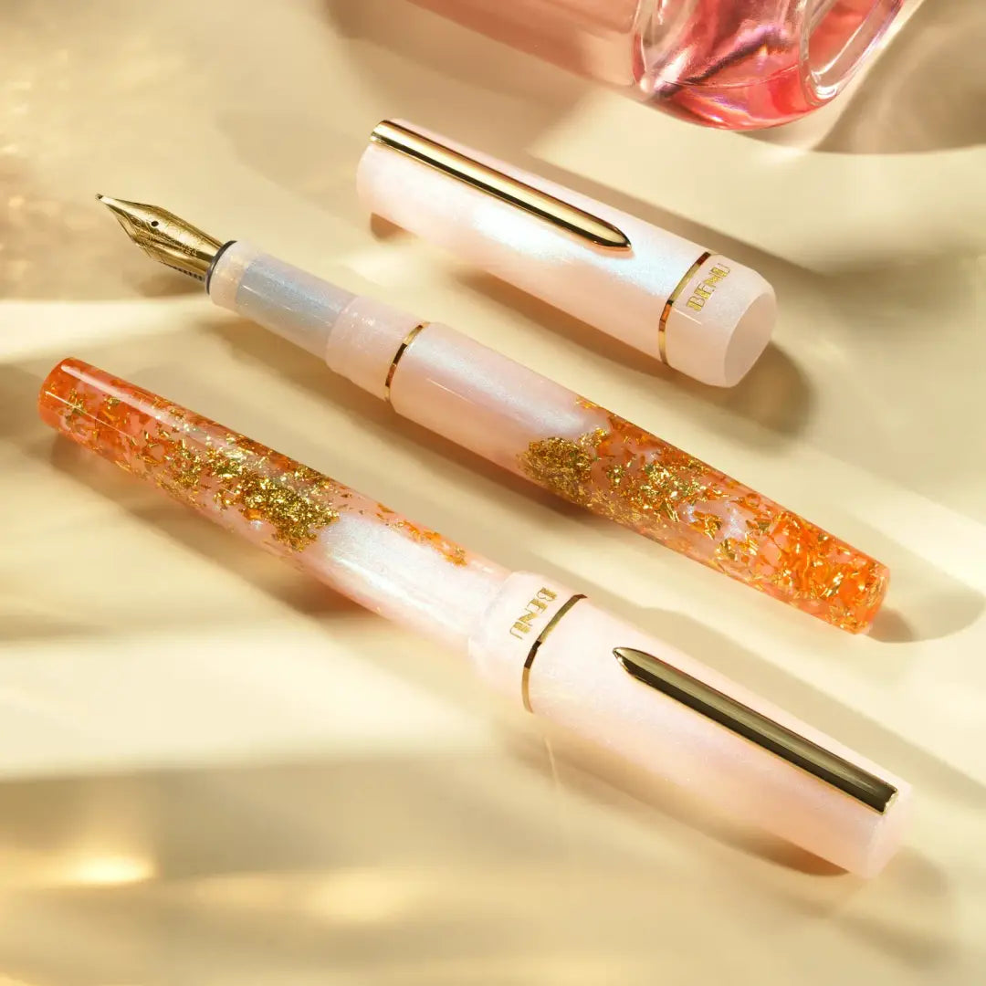 Benu Fountain Pen - Flair (Haute Collection)