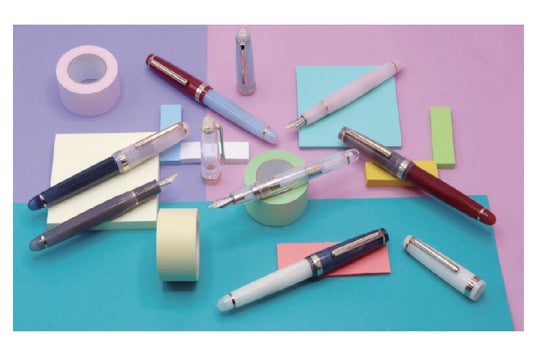 Fonte Biiro Fountain Pen