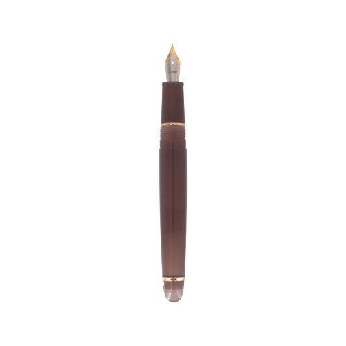Fonte Biiro Fountain Pen Body - Taupe Gray