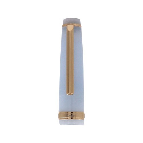 Fonte Fountain Pen Twist Cap - Blue