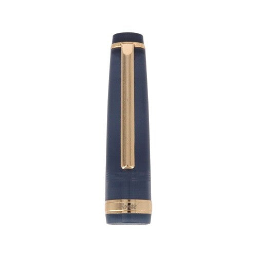 Fonte Fountain Pen Twist Cap - Midnight Blue