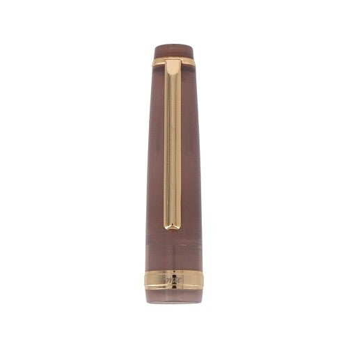 Fonte Fountain Pen Twist Cap - Taupe Gray