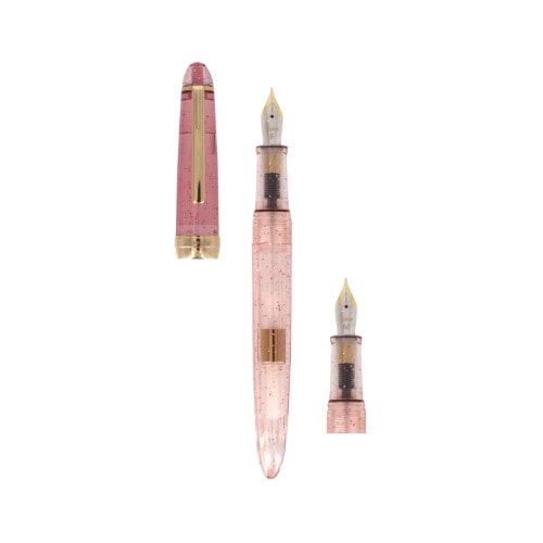 Fonte Sky Blue Fountain Pen Set "Akebono" - Dawn