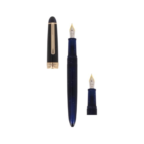Fonte Sky Blue Fountain Pen "Iteboshi" (Frozen Star)