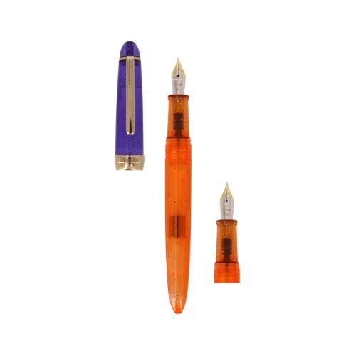 Fonte Sky Blue Fountain Pen Set - Twilight