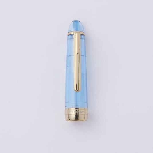 Fonte Pen Cap - Blue